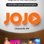 JOJO Partners with  LG Electronics to Launch Premium Gujarati FAST Channel – JOJO TV on  LG Channels